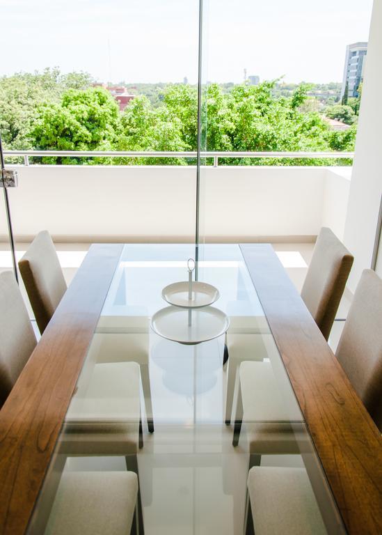 Departamento Moderno En Asuncion Villa Morra الغرفة الصورة