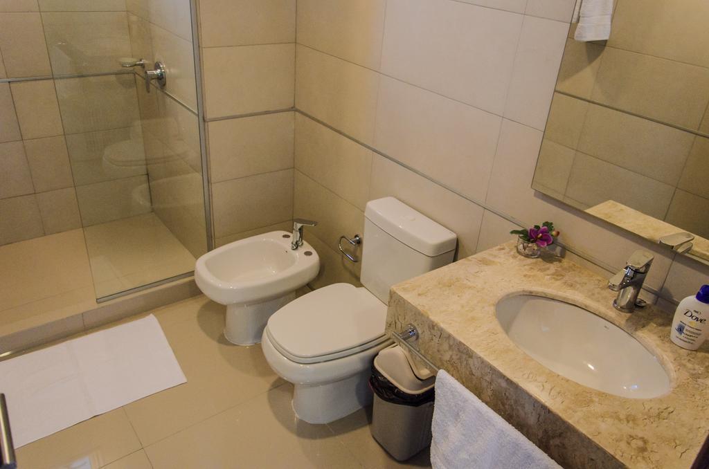 Departamento Moderno En Asuncion Villa Morra الغرفة الصورة