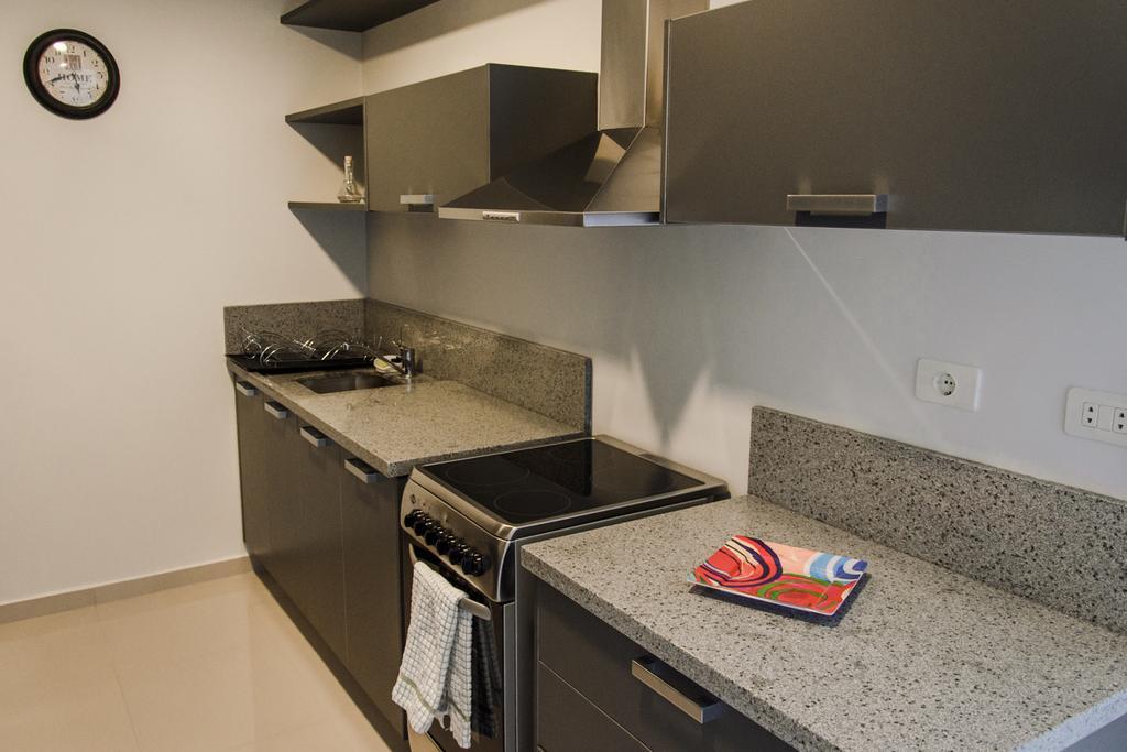 Departamento Moderno En Asuncion Villa Morra الغرفة الصورة