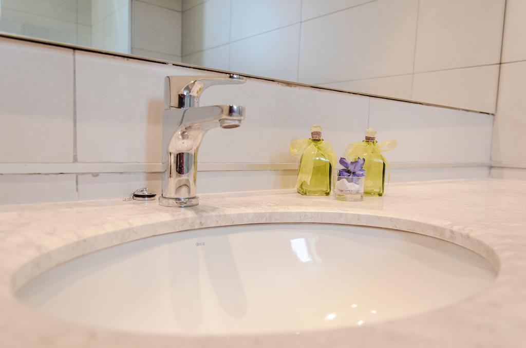 Departamento Moderno En Asuncion Villa Morra الغرفة الصورة