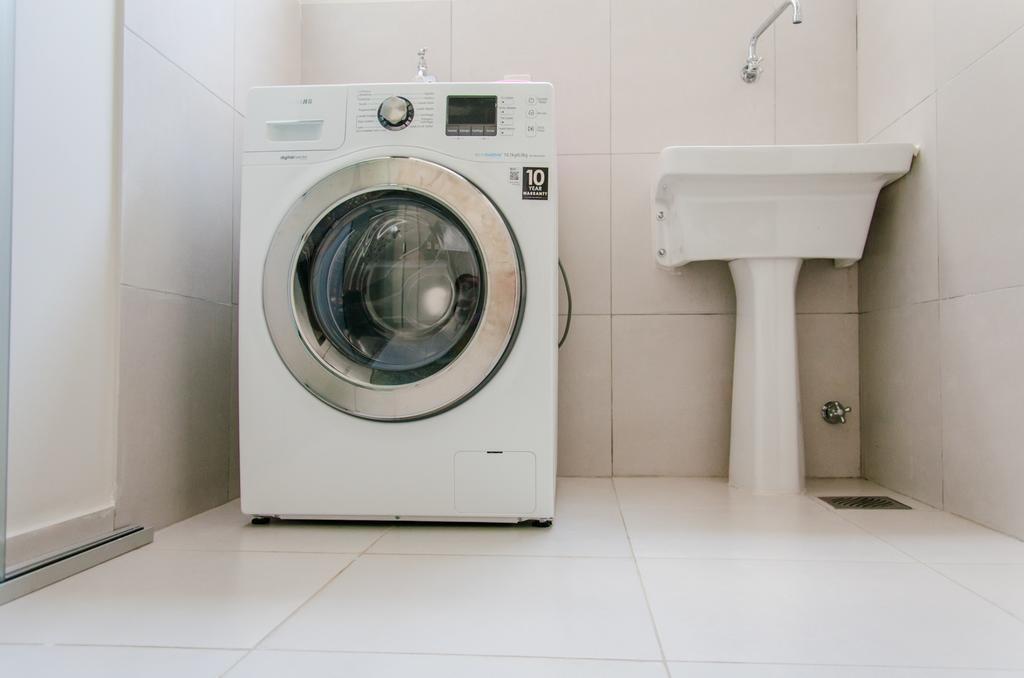 Departamento Moderno En Asuncion Villa Morra الغرفة الصورة
